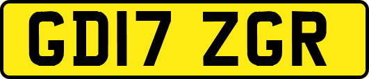 GD17ZGR