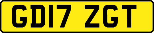 GD17ZGT