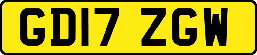 GD17ZGW
