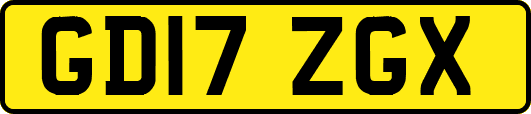 GD17ZGX