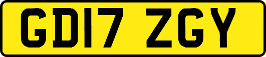 GD17ZGY