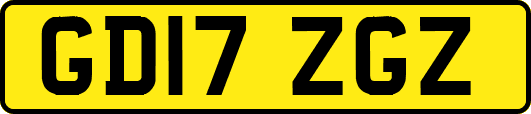 GD17ZGZ