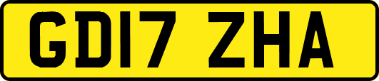 GD17ZHA