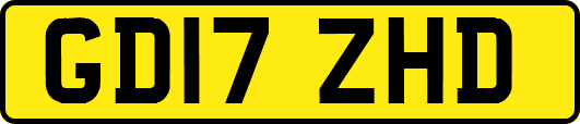 GD17ZHD