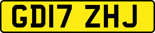 GD17ZHJ