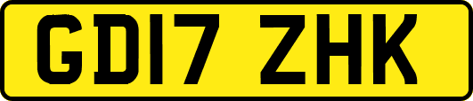 GD17ZHK