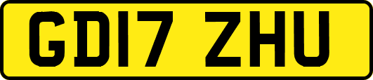 GD17ZHU