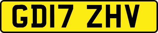 GD17ZHV