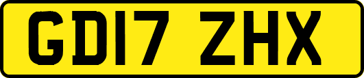 GD17ZHX