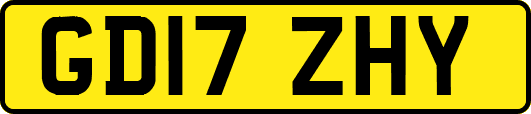 GD17ZHY