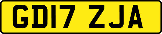 GD17ZJA