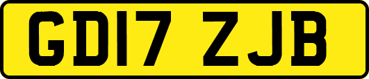 GD17ZJB