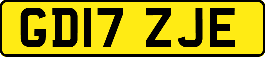 GD17ZJE