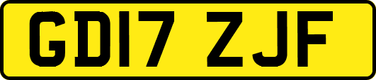 GD17ZJF