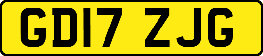 GD17ZJG