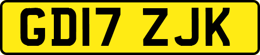 GD17ZJK