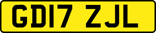 GD17ZJL