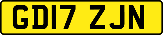 GD17ZJN