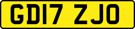 GD17ZJO