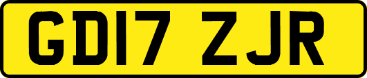 GD17ZJR