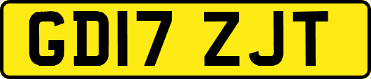 GD17ZJT