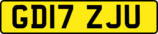 GD17ZJU