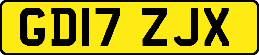 GD17ZJX