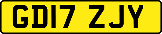 GD17ZJY