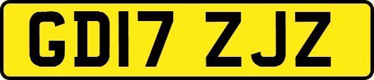 GD17ZJZ