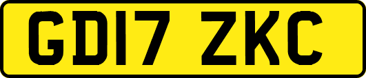 GD17ZKC