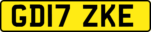 GD17ZKE