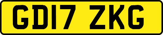 GD17ZKG