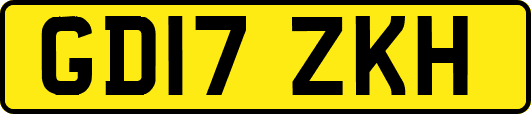 GD17ZKH