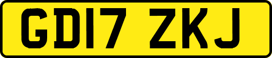 GD17ZKJ