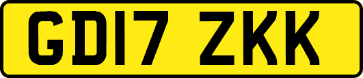 GD17ZKK
