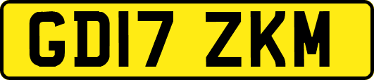 GD17ZKM