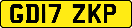 GD17ZKP