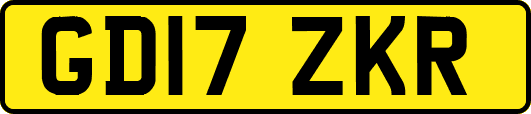 GD17ZKR