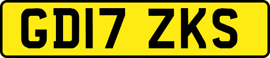 GD17ZKS