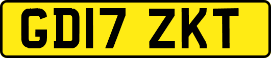 GD17ZKT