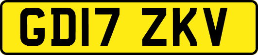 GD17ZKV