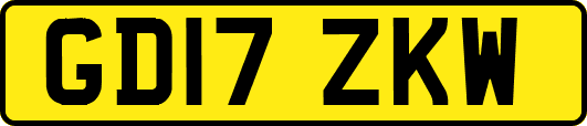 GD17ZKW