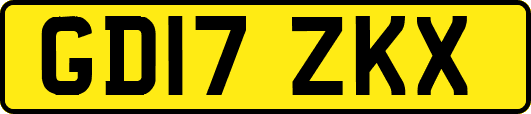 GD17ZKX