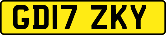 GD17ZKY