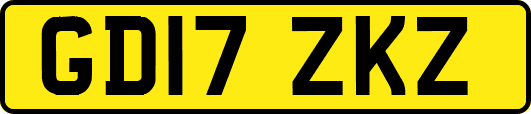 GD17ZKZ
