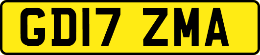 GD17ZMA
