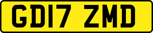 GD17ZMD