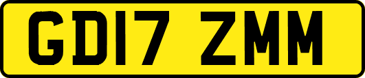 GD17ZMM