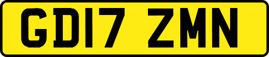 GD17ZMN