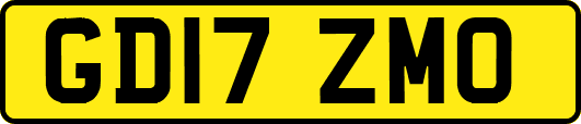 GD17ZMO